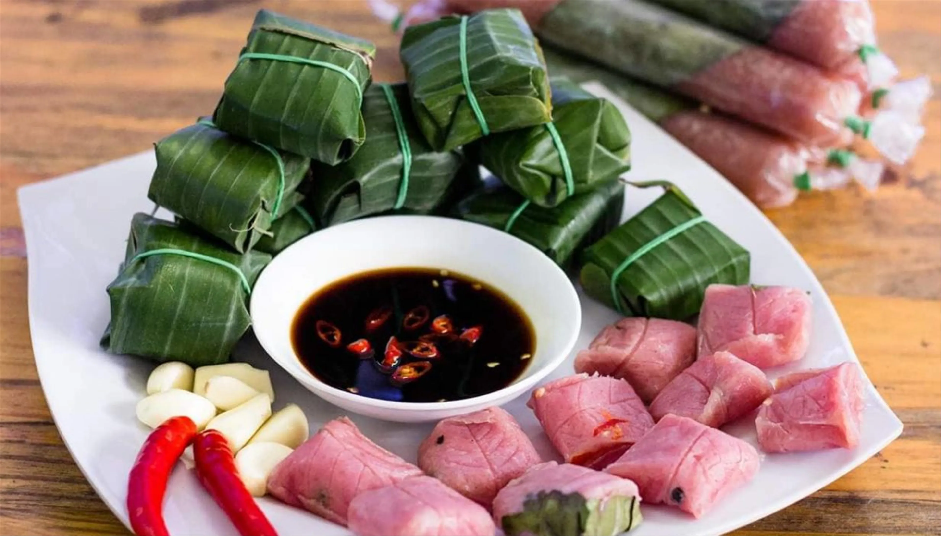 Bí mật đằng sau hương vị thơm ngon của Nem chua Yên Mạc
