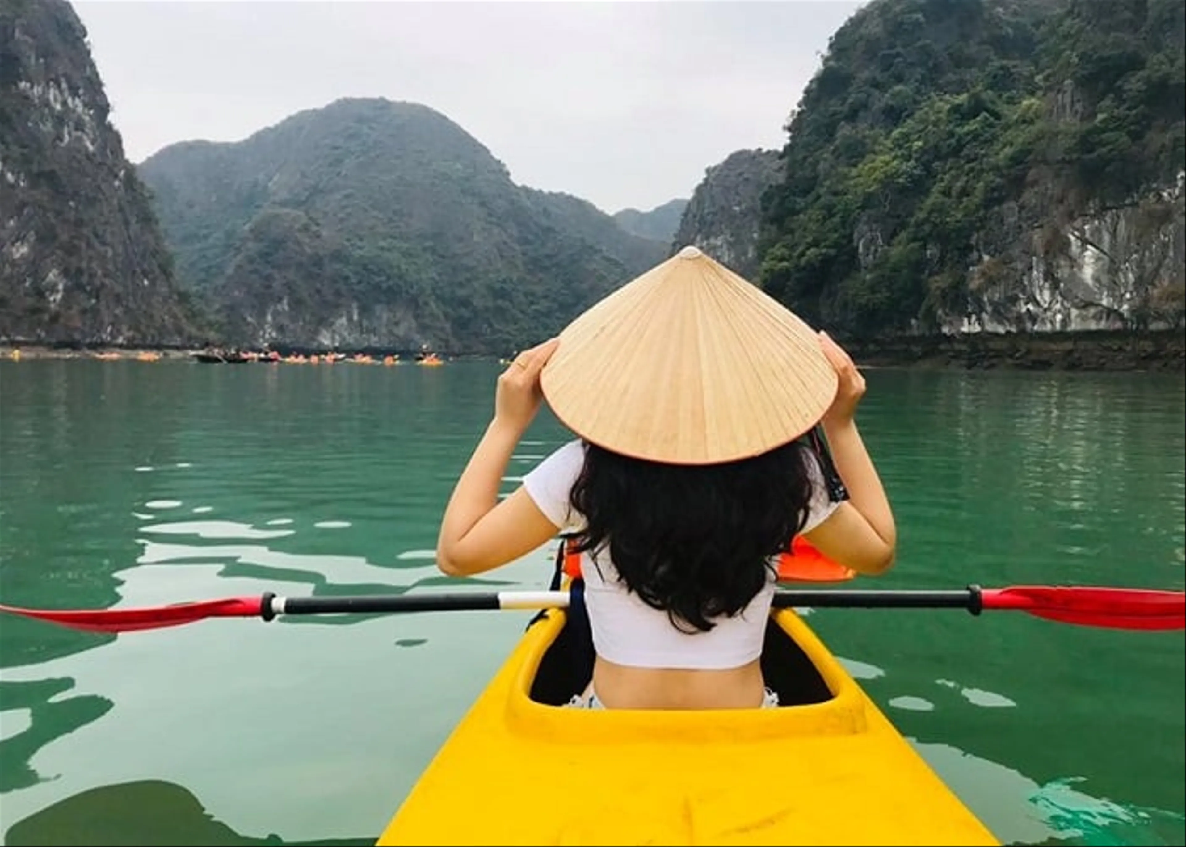 Safety Guide for Kayaking in Trang An