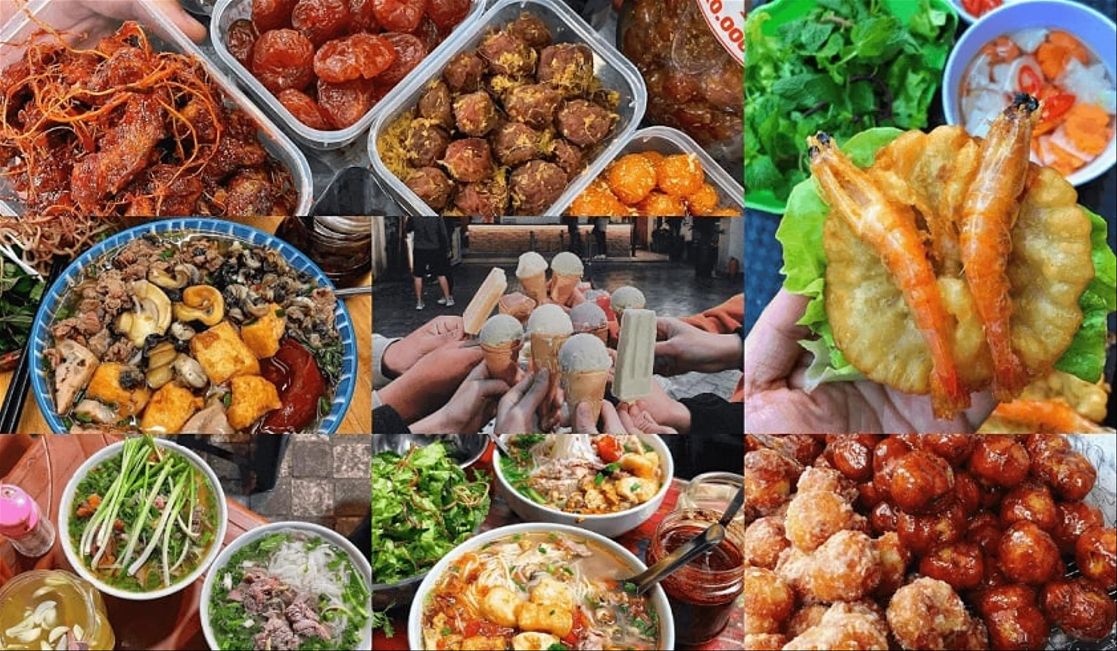  Top 20 Famous Delicious Dishes In Hanoi You'll Be Craving As Soon As You Listen