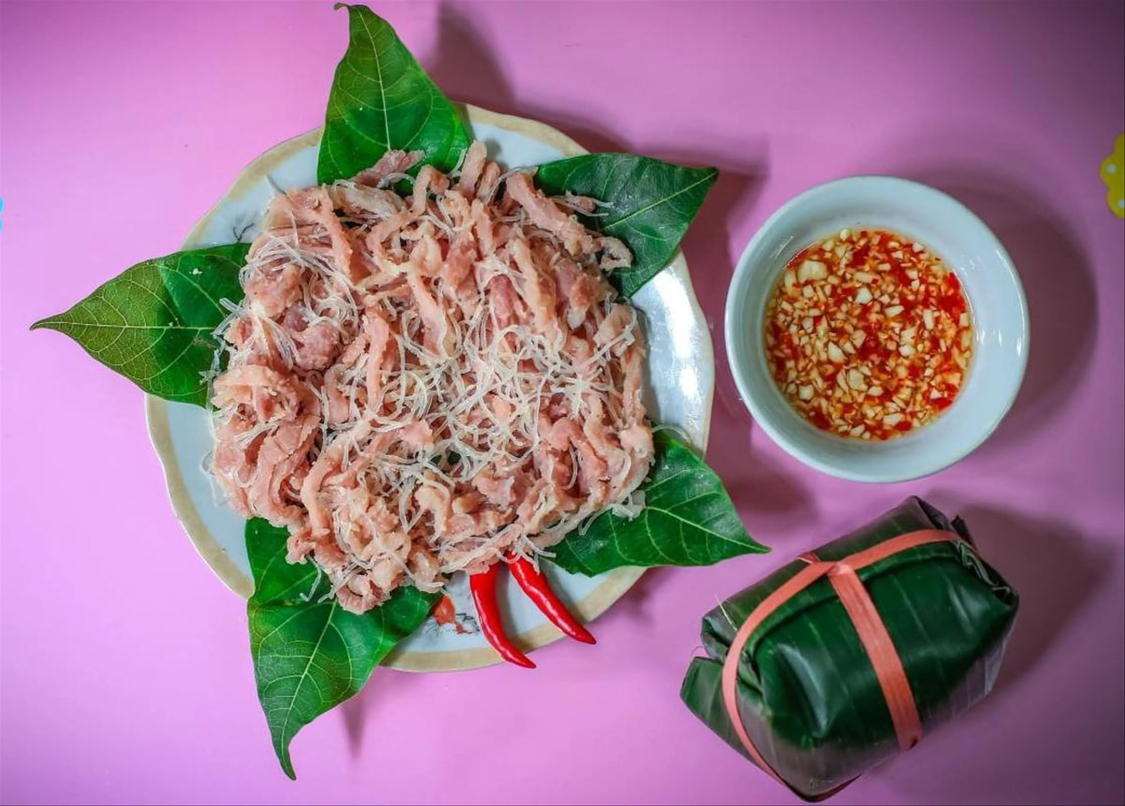 Nem chua Yên Mạc Ninh Bình: Hương vị đặc trưng miền Bắc