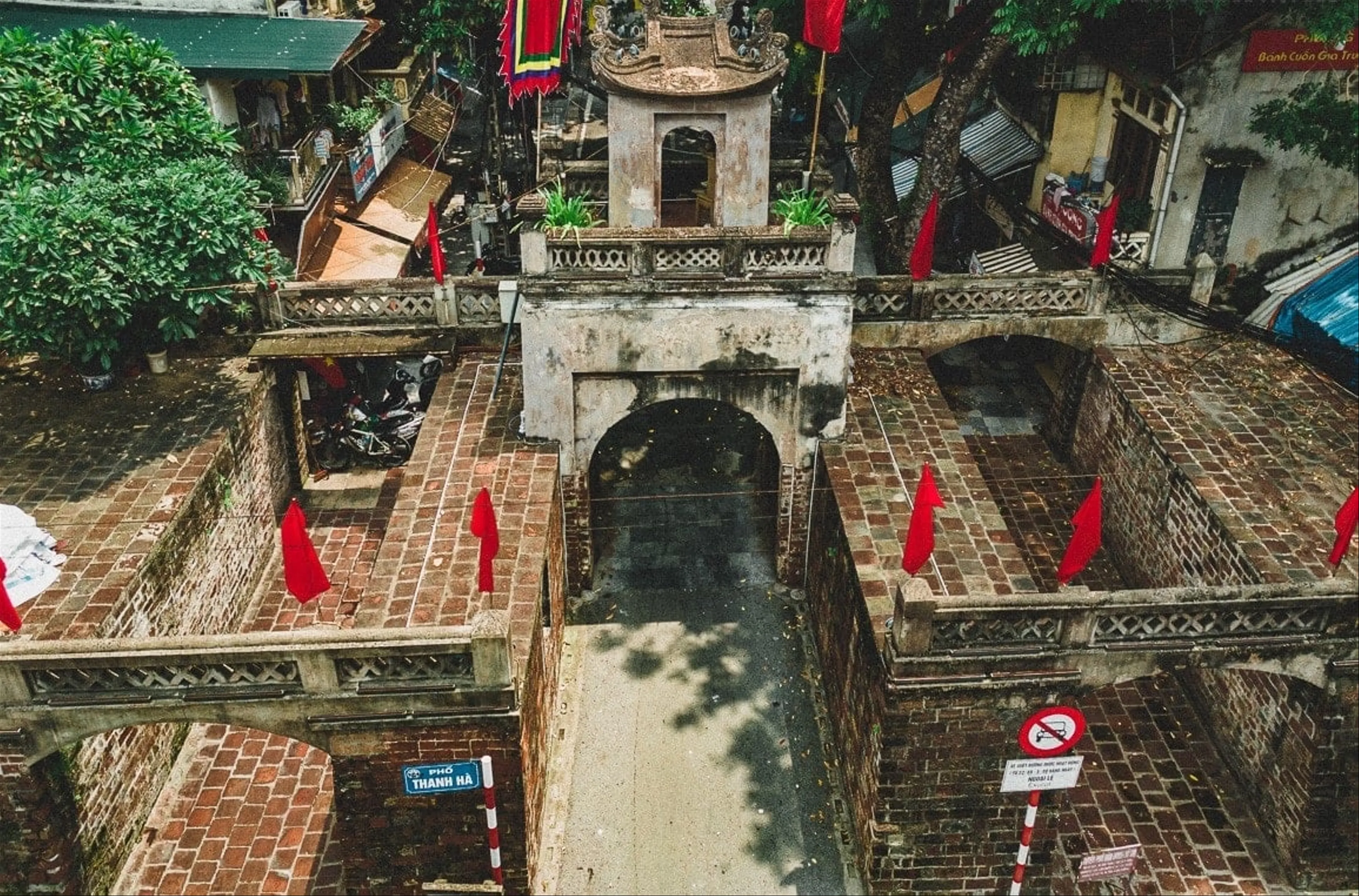 Ô Quan Chưởng - Bảo chứng cho một thời kỳ vàng son