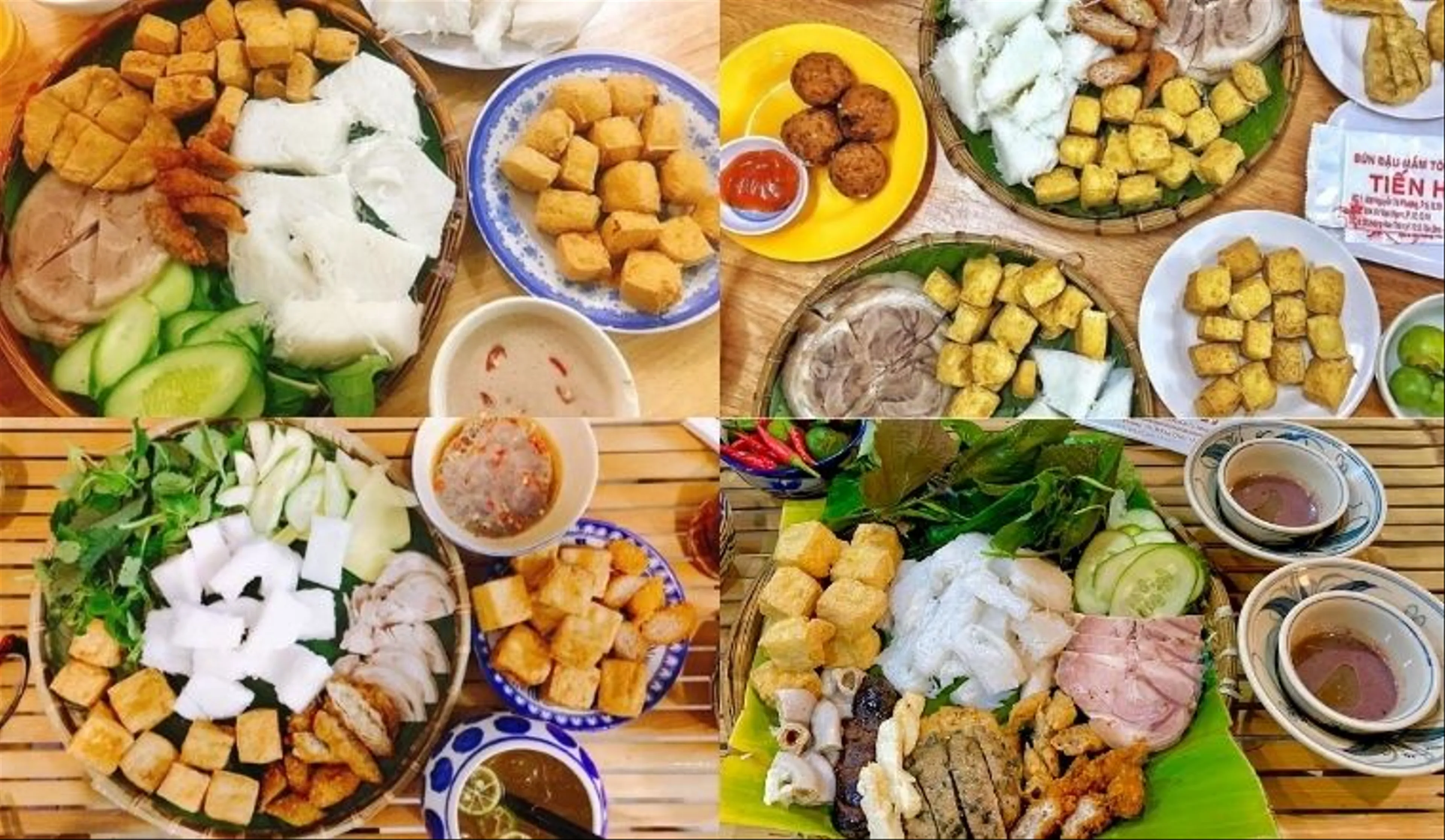 Discover the 10 Best Bun Dau Mam Tom Restaurants in District 7