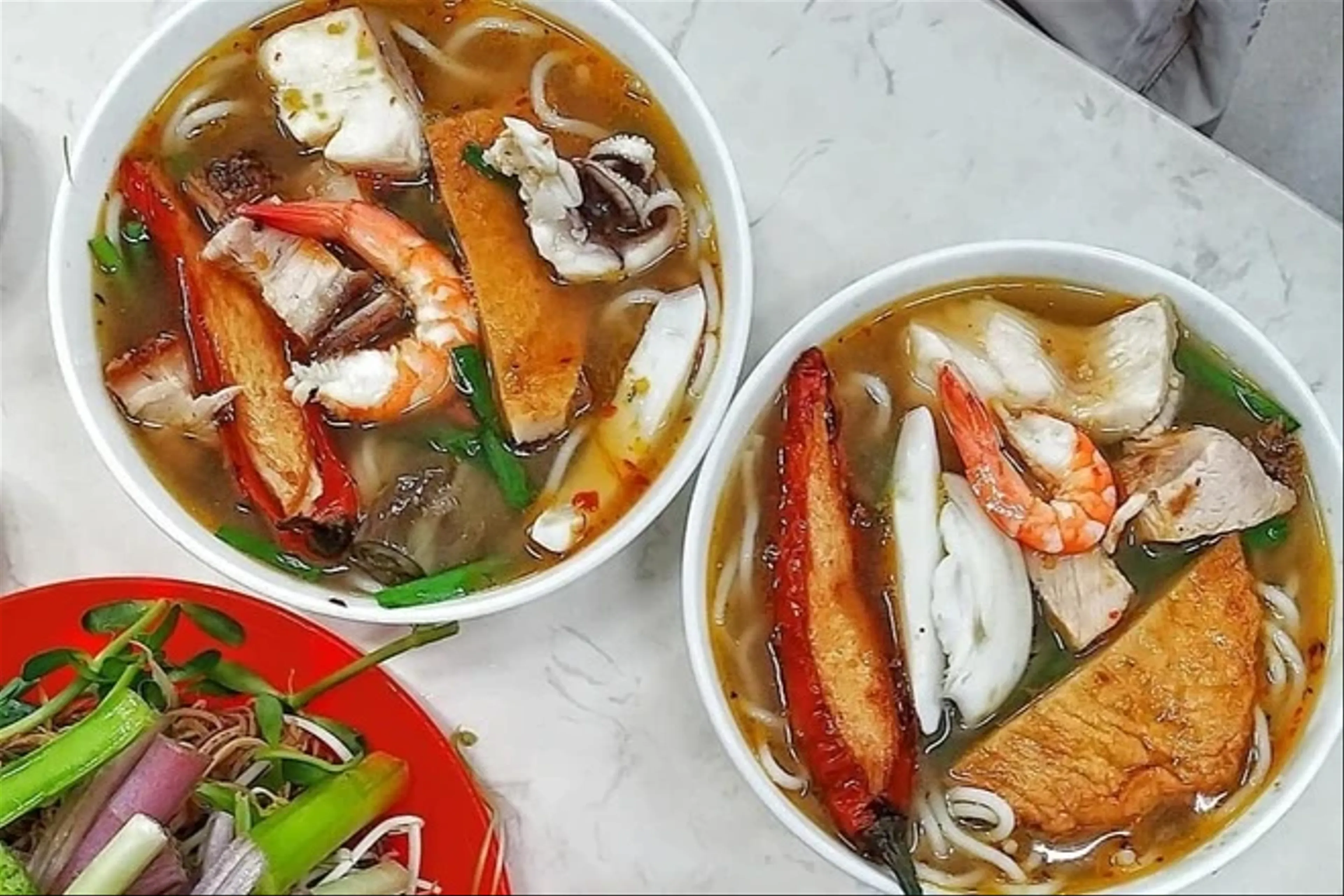 Top 10 Famous Bun Mam Restaurants in Saigon