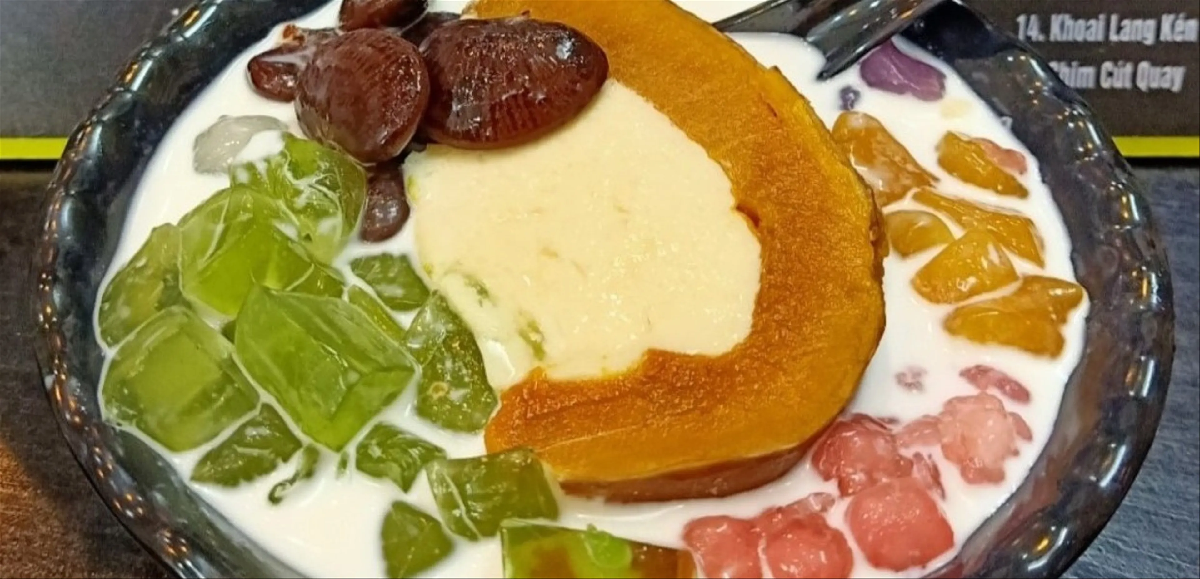 Chè Campuchia: Nét độc đáo trong bản đồ ẩm thực Sài Gòn