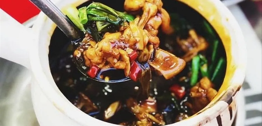 Frog meat is sweet, soft, and rich in flavor