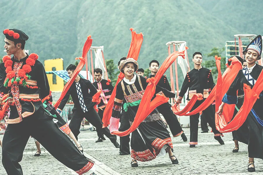 Some traditional festival activities