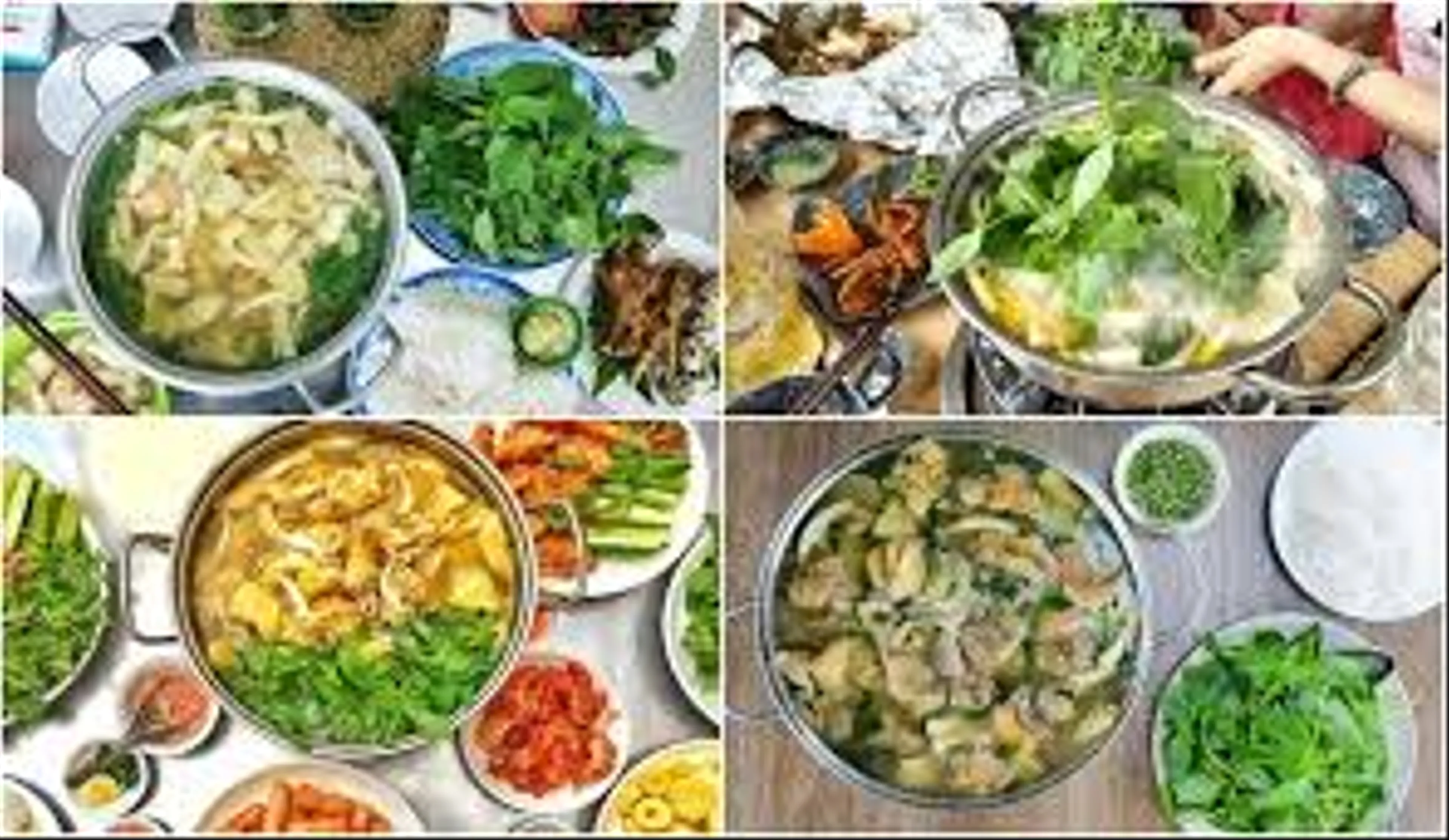  Top 6 Chicken Hotpot with E Leaves Restaurants in Saigon You Must Try