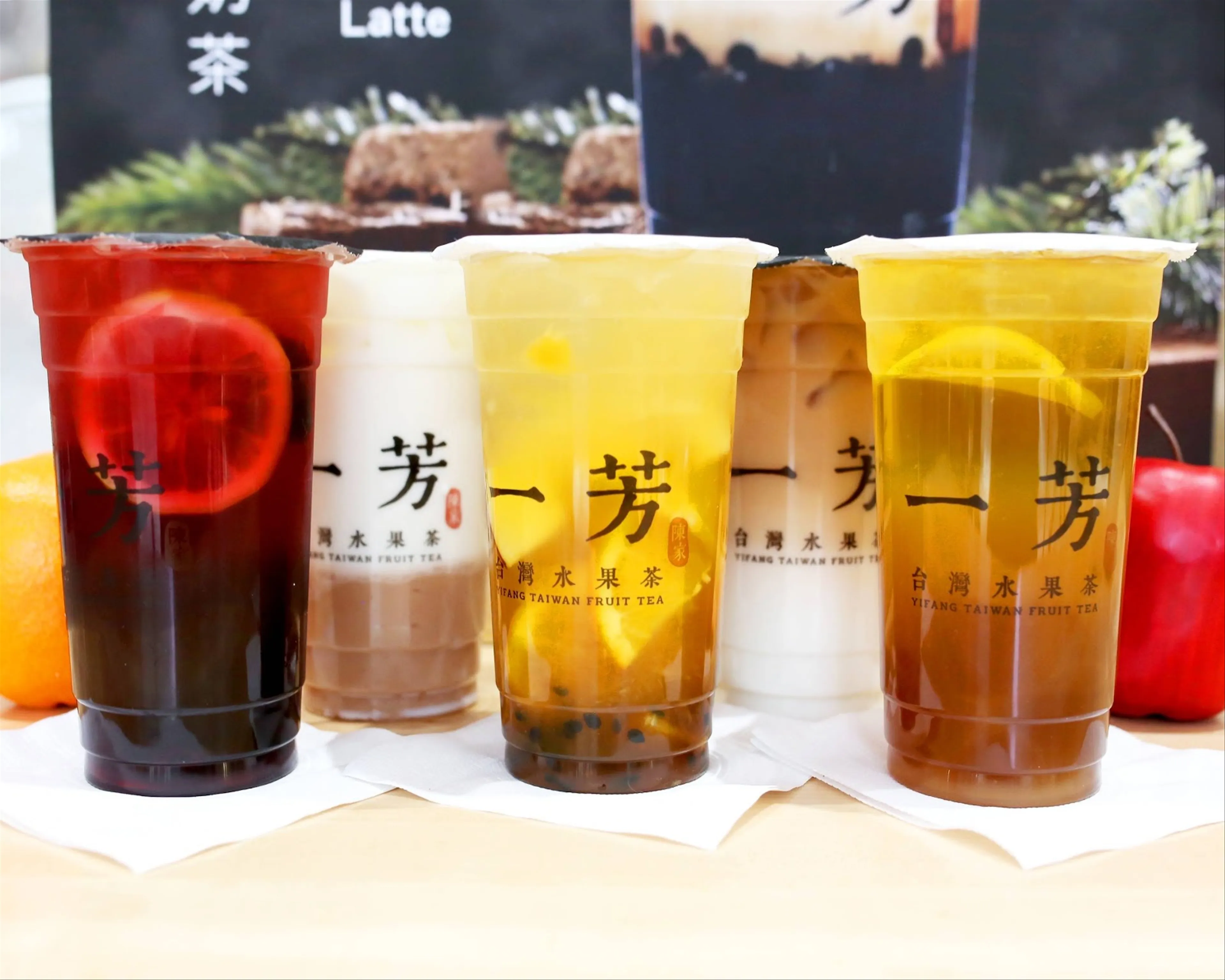 Discover the 8 Most Popular Bubble Tea Shops in District 5