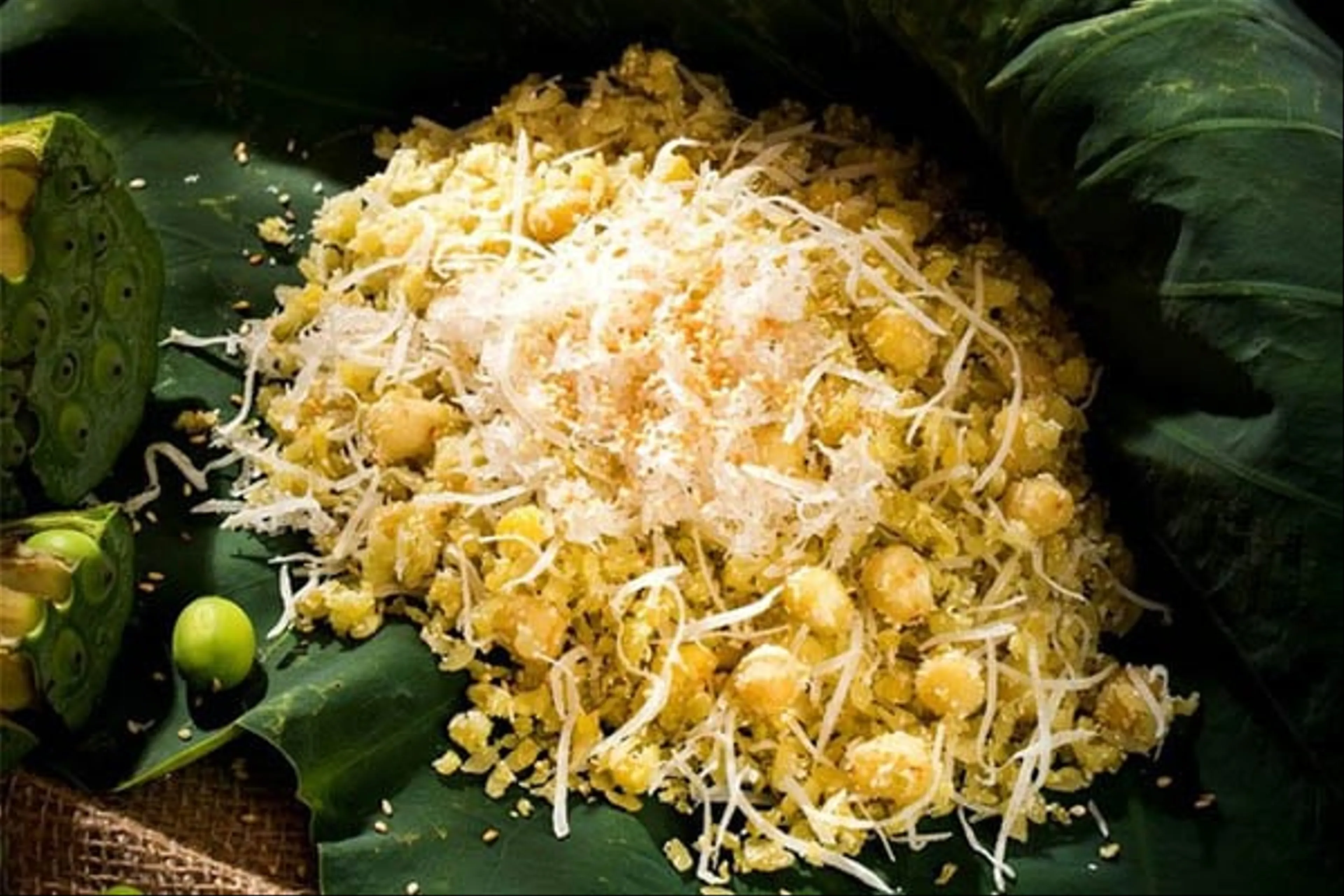 Hanoi Com Sticky Rice: A Familiar Gift, Rich in the Essence of Hanoi’s Autumn