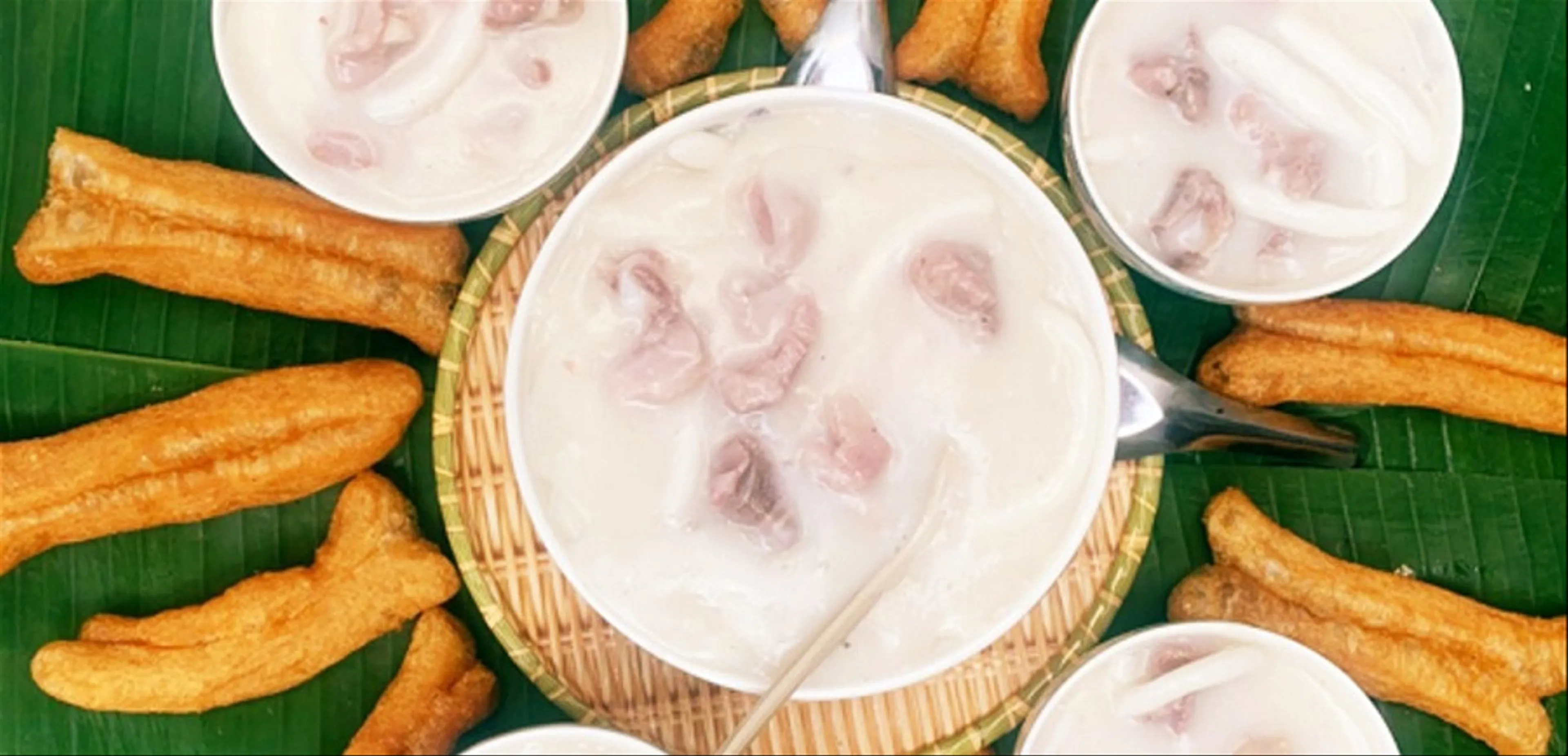 Cháo se - Hương vị bình dị gói trọn tinh hoa ẩm thực Hà Nội