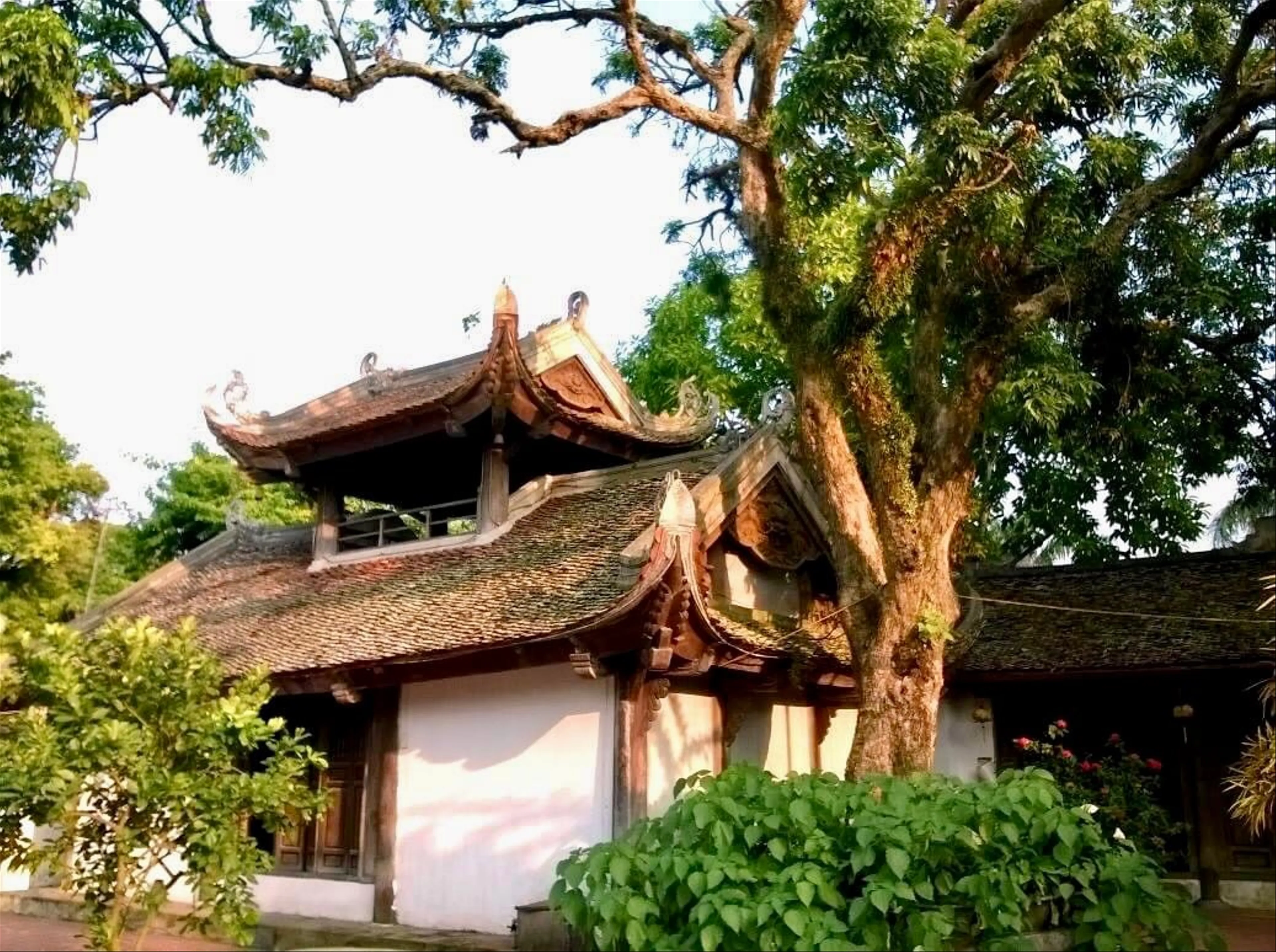 Chùa Kiến Sơ – Hành trình về với ngôi chùa cổ kính nhất Gia Lâm