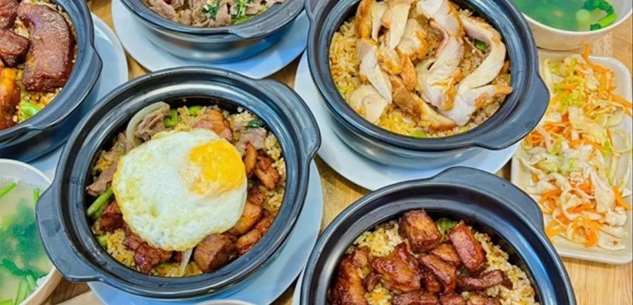 Mỗi vùng miền sẽ có cách chế biến món cơm thố mang đặc trưng riêng