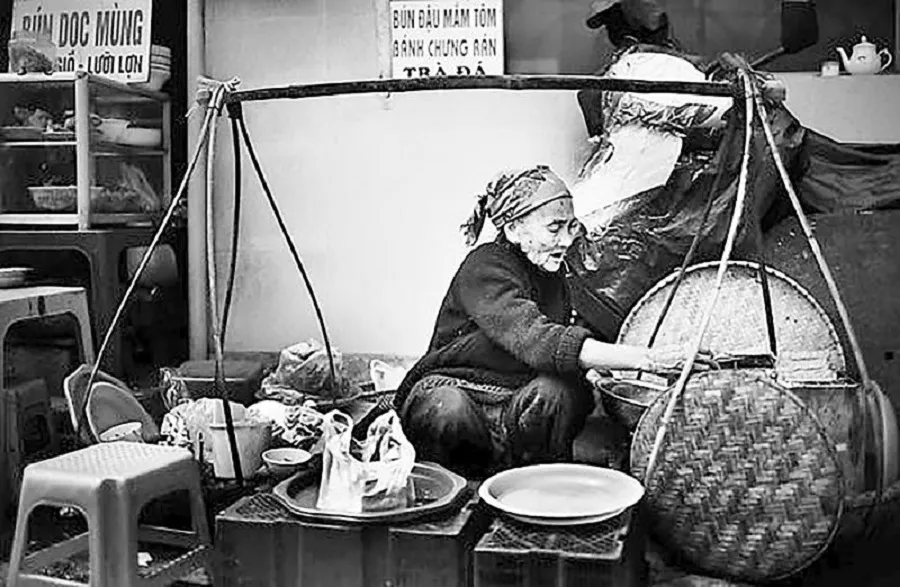 Phở gánh là nét văn hóa ẩm thực lâu đời của thủ đô