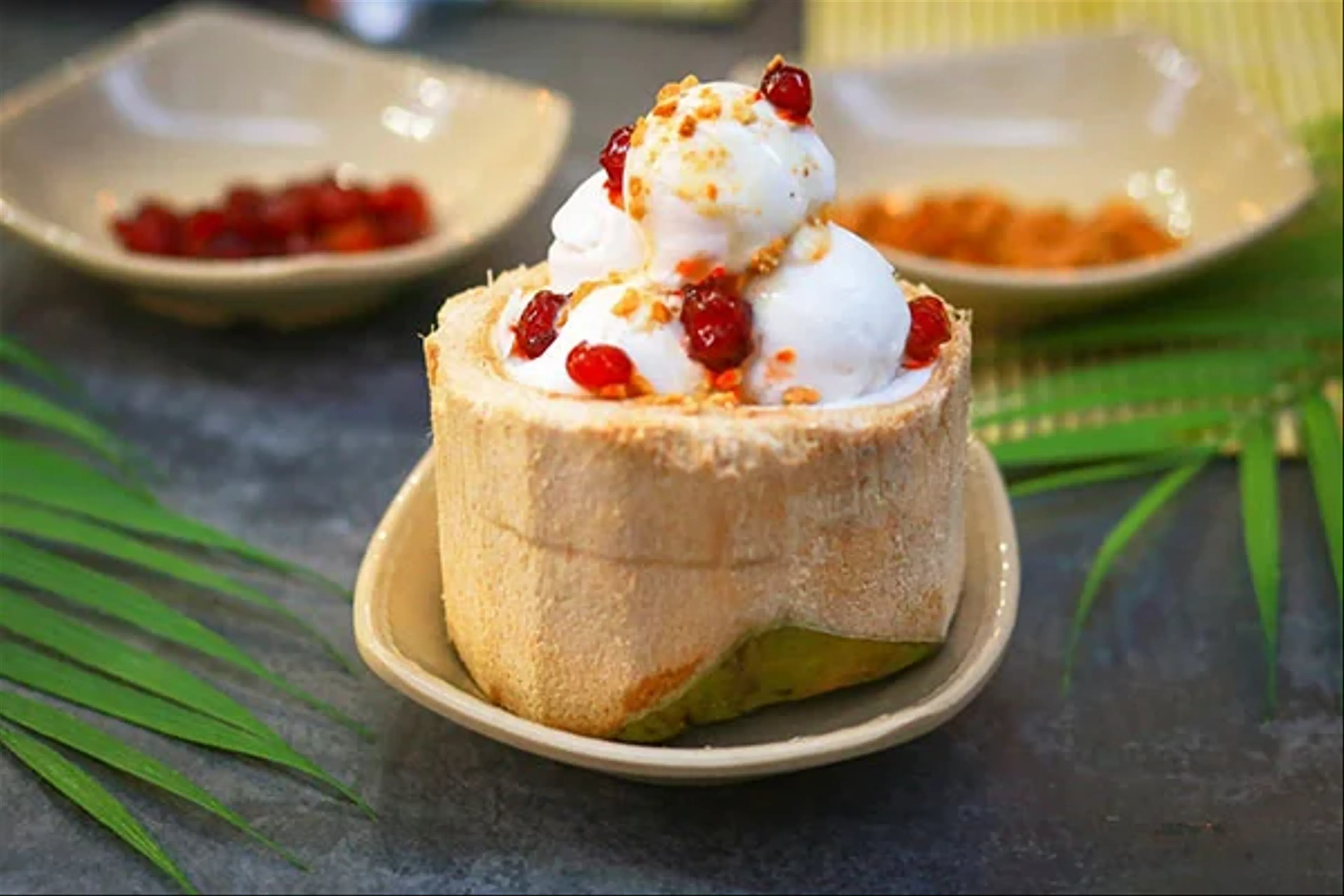 Top 6 Authentic Con Dao Coconut Ice Cream Shops in Hanoi