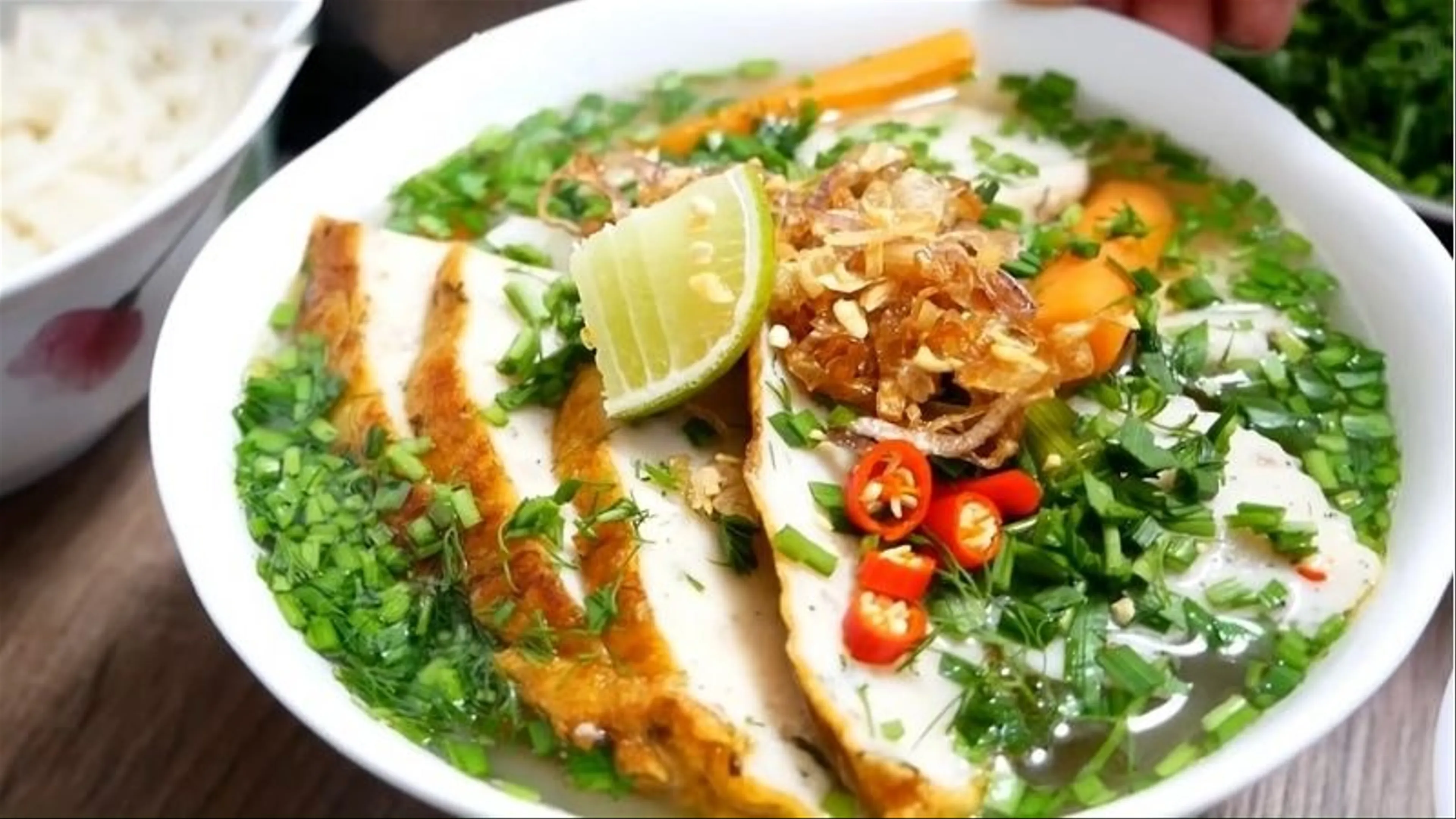Bánh Canh Đà Nẵng Hương Vị Bình Dị, Đậm Đà Lòng Người