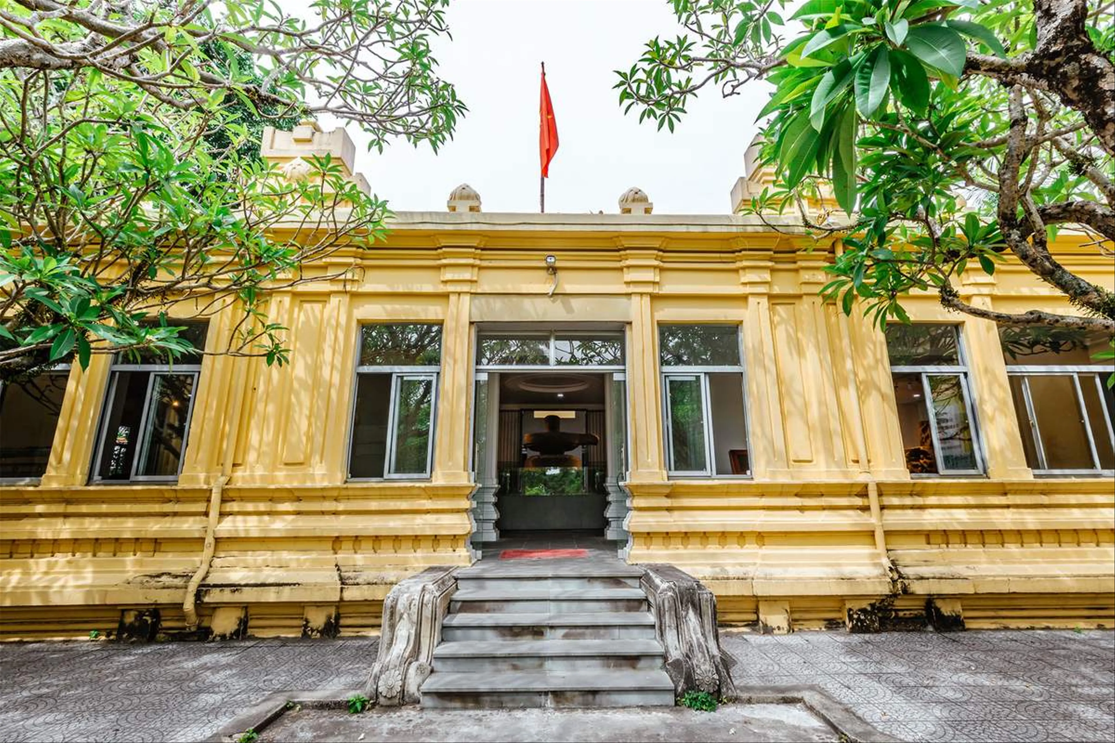 Explore the Champa Museum in Da Nang