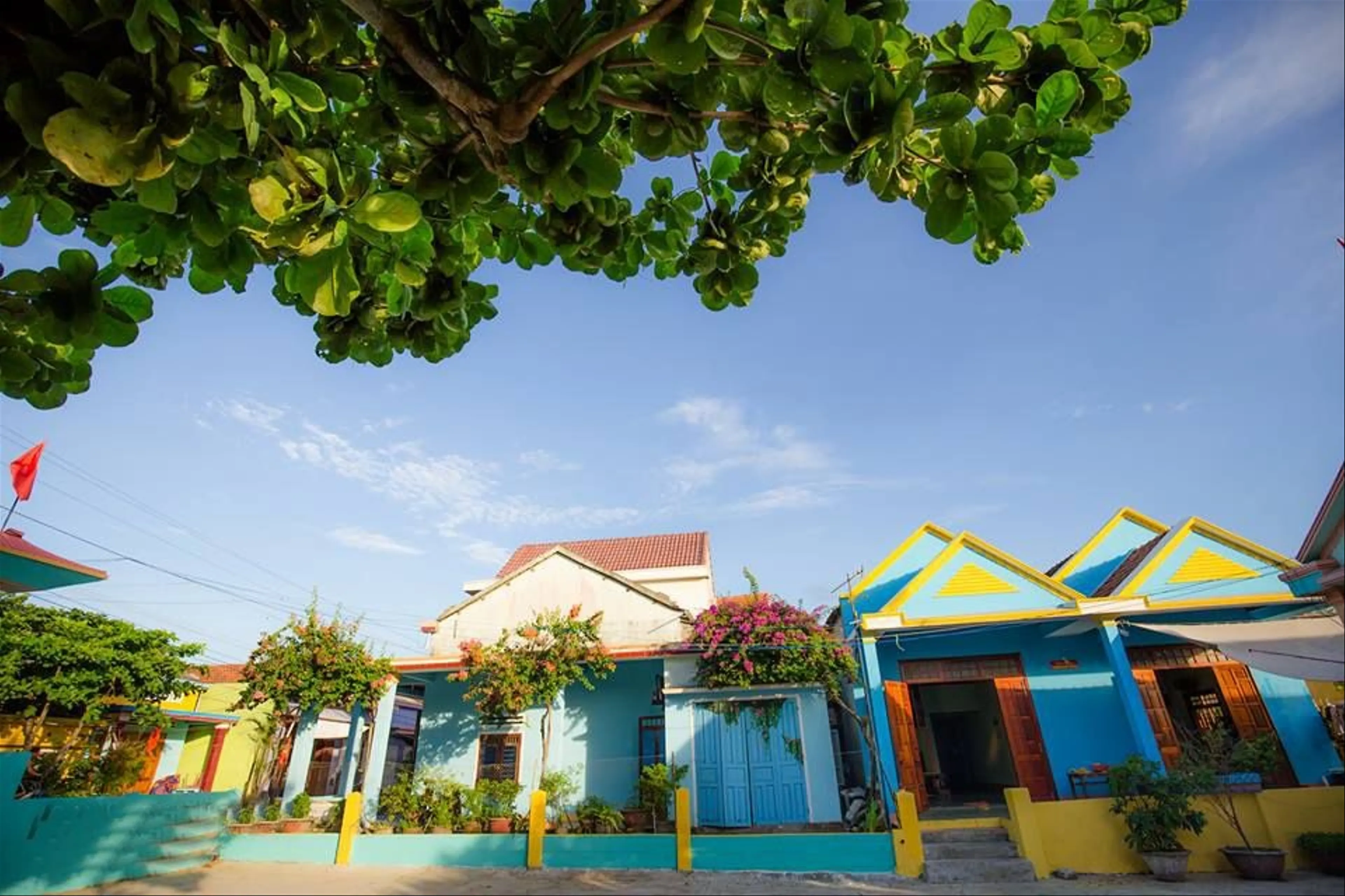 Tam Thanh Mural Village A Unique Artistic Destination Near Da Nang and Hoi An