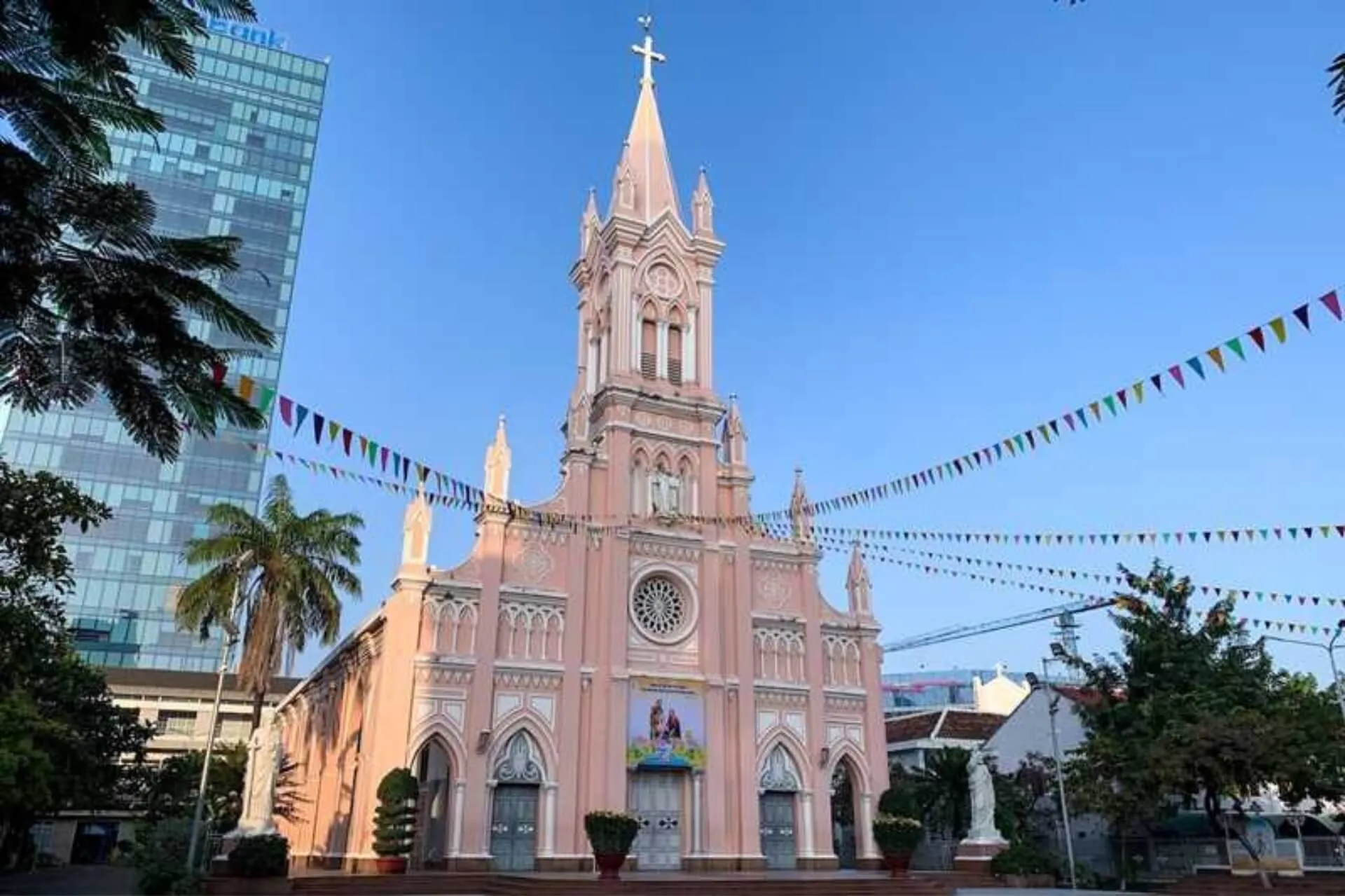 Nhà thờ Con Gà tại thành phố Đà Nẵng