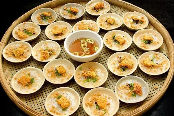 Bánh bèo quảng Nam