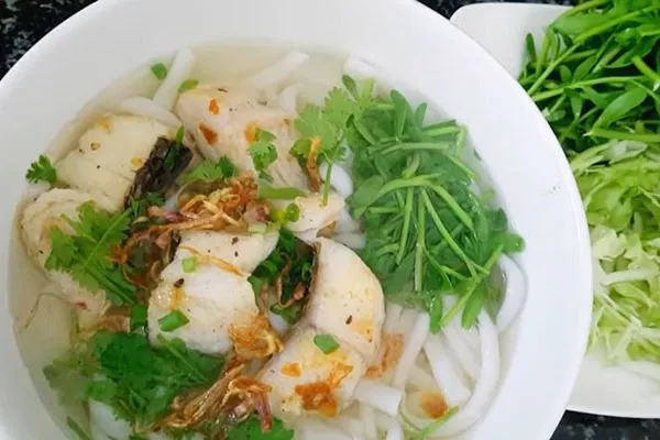 Banh Canh Noodles