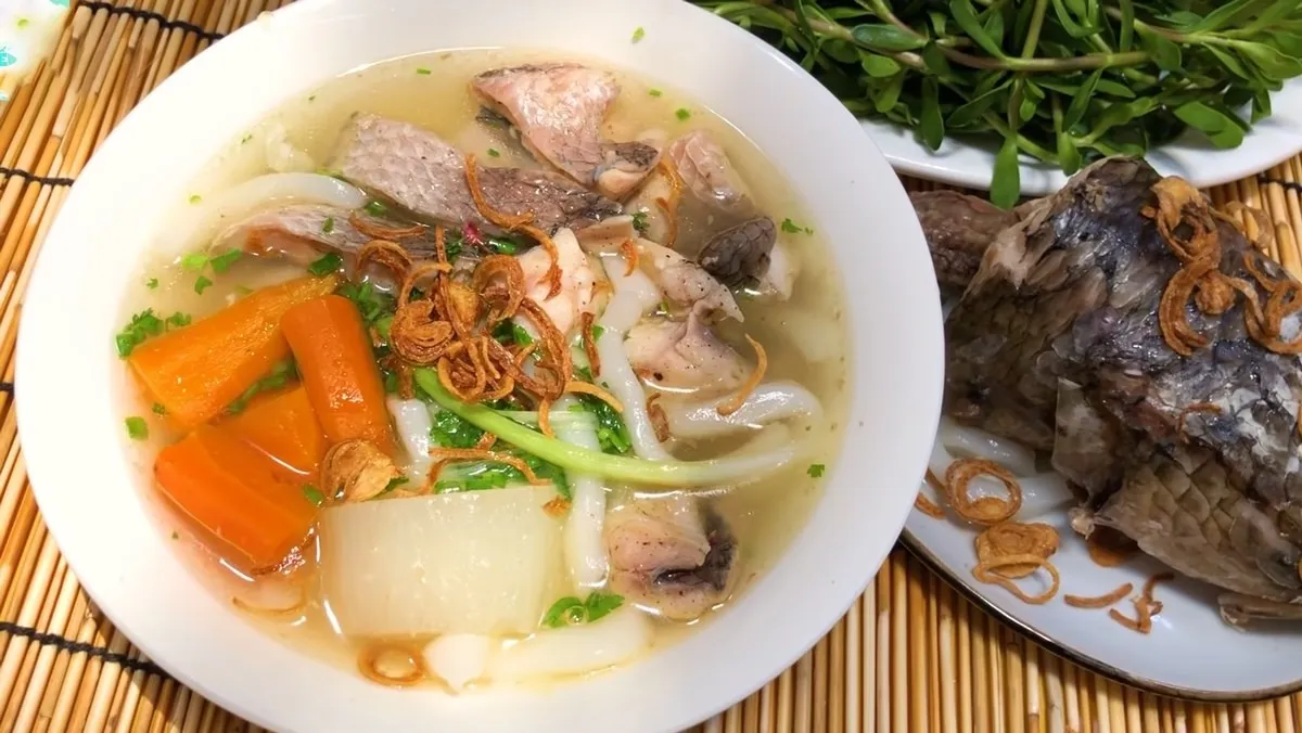 The Variety of Banh Canh Da Nang