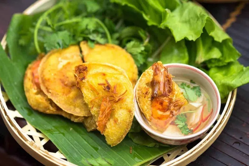 Bánh xèo Đà Nẵng