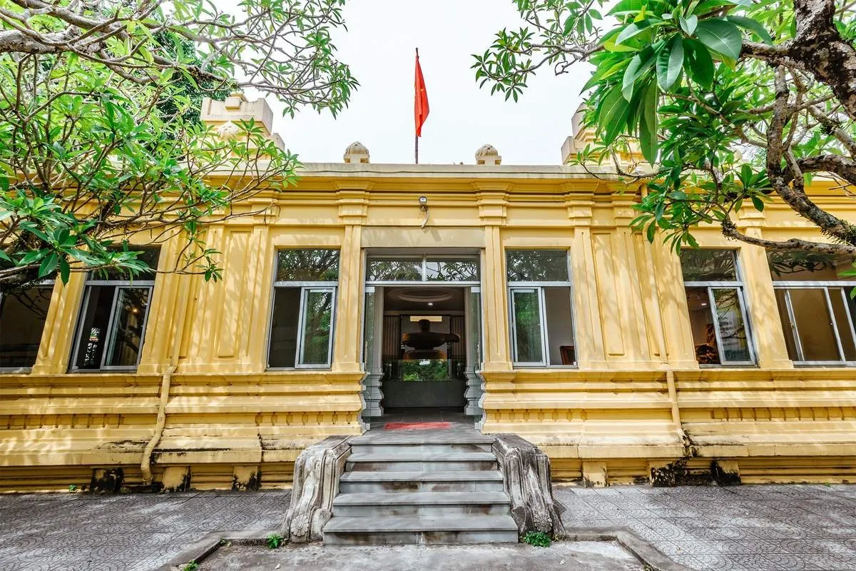 Bảo tàng điêu khắc Đà Nẵng
