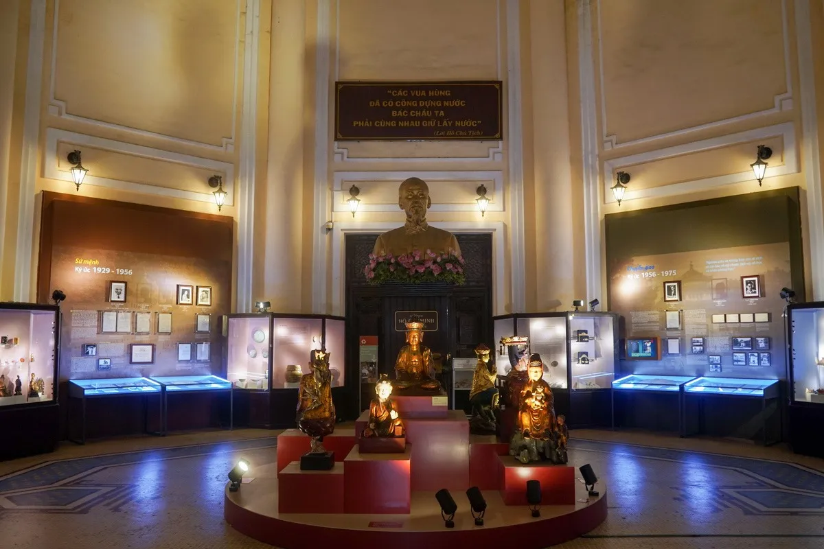 visit quang nam museum