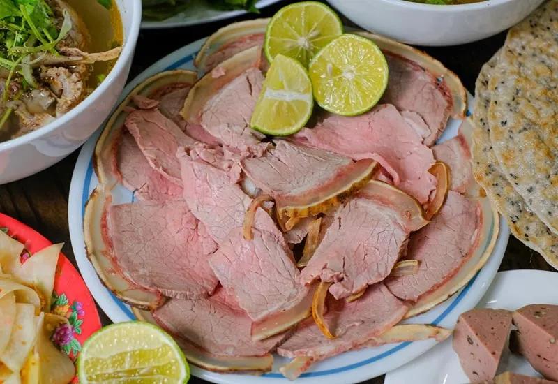 Bê thui Đà Nẵng
