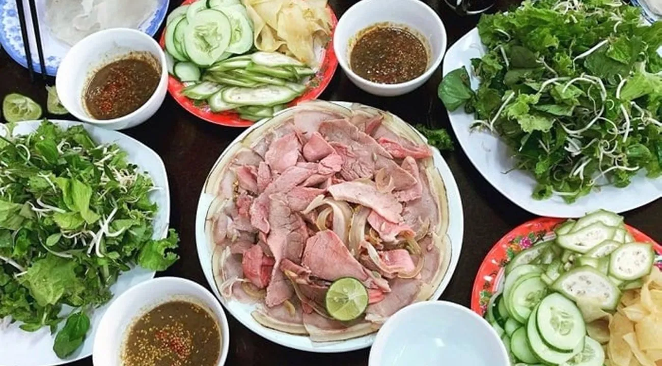 Bê thui Cầu Mống