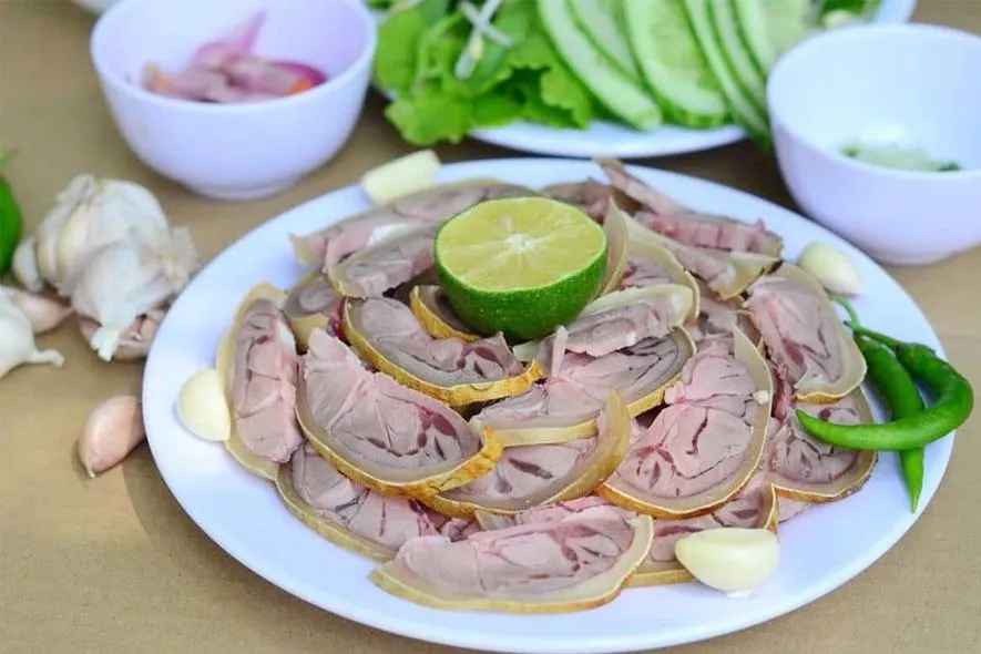 Bê thui Đà Nẵng thơm ngon