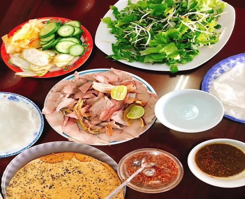 Bê thui Cầu Mống