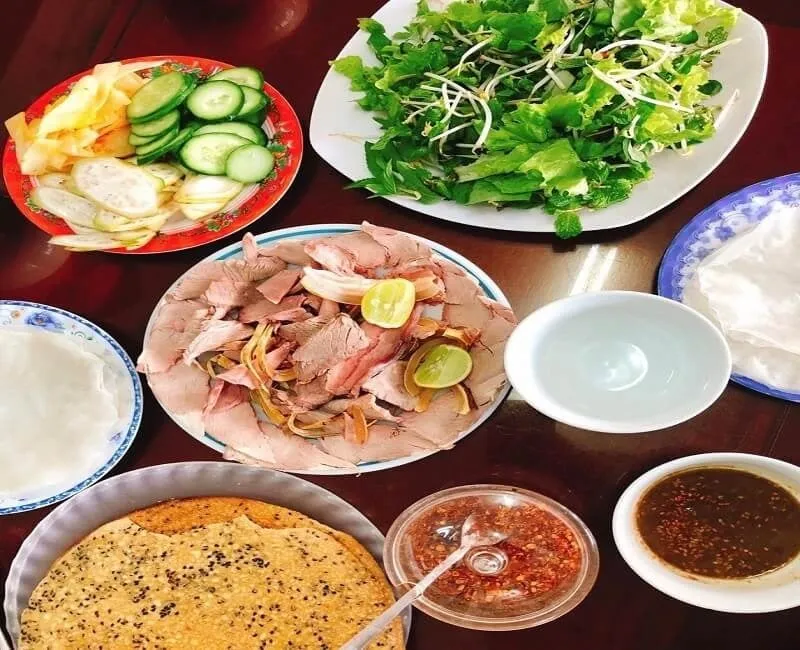 Cau Mong Veal A Culinary Gem of Đa Nang