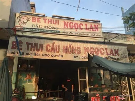 Ngoc Lan Restaurant