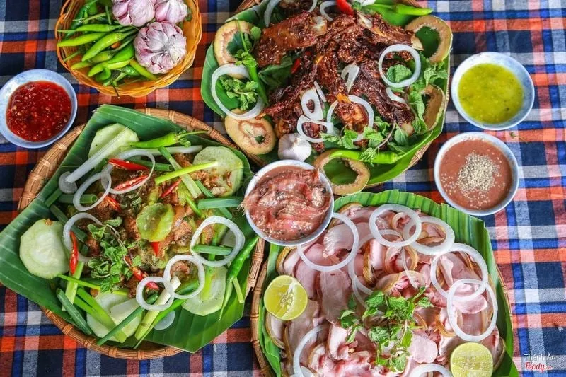 Cau Mong Veal A Culinary Gem of Đa Nang