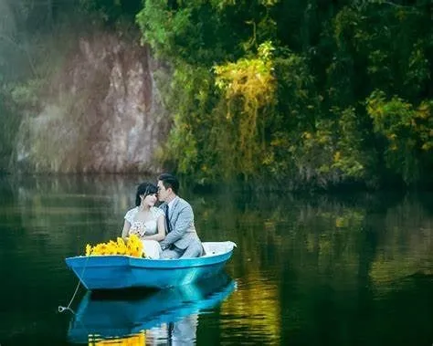 Blue Lake The hidden gem of Da Nang