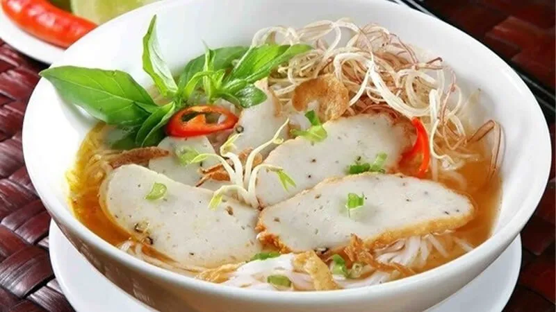 Chả cá đà Nẵng