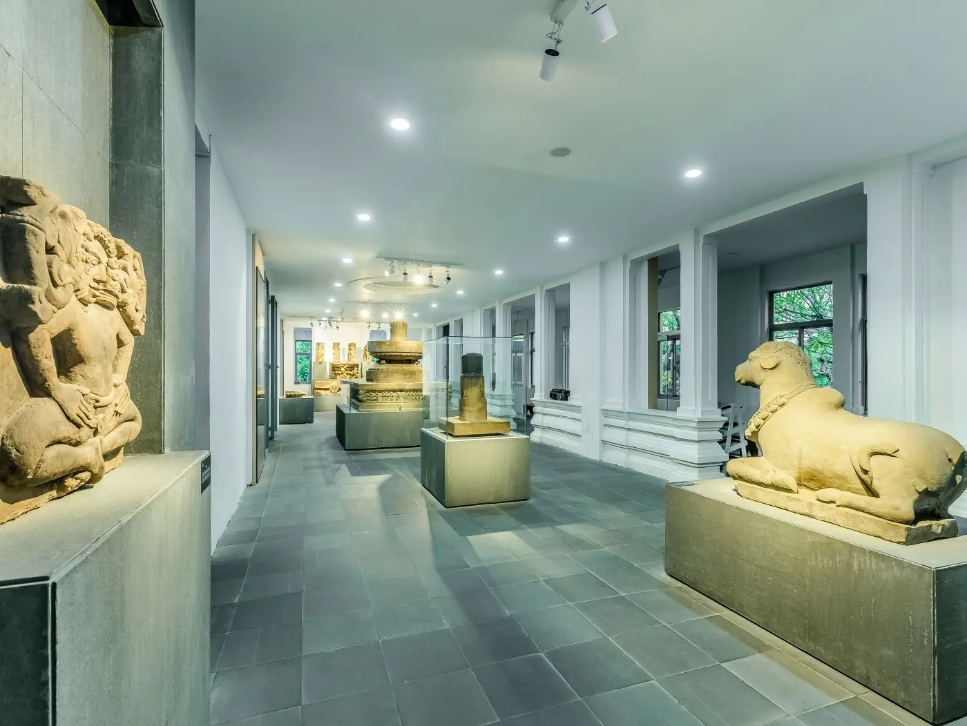 Da Nang Cham Sculpture Museum