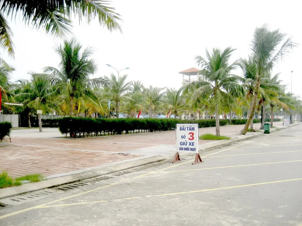 Công viên biển đông Đà Nẵng