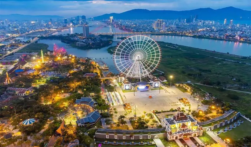 Cultural Zones Da Nang