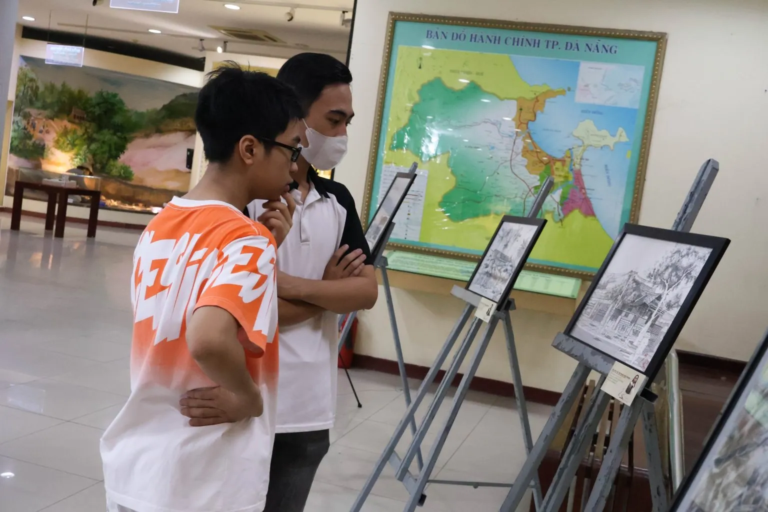 review da nang history