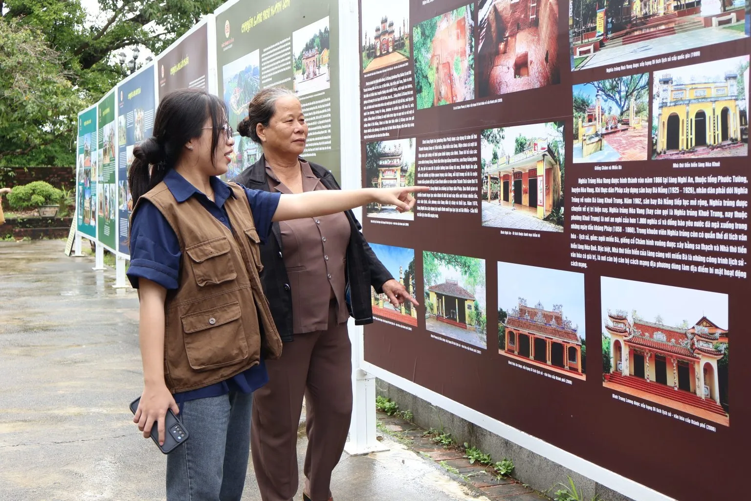 See tourist attractions in Danang, Danang cultural tourism conservation