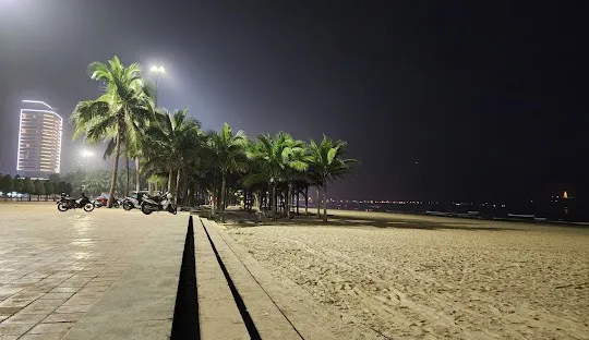 View of East Sea Park