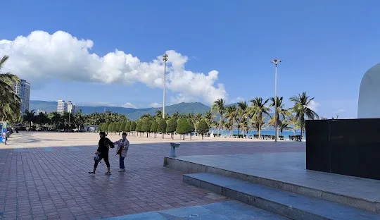 View of East Sea Park