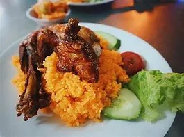 Danang chicken is delicious and nutritious