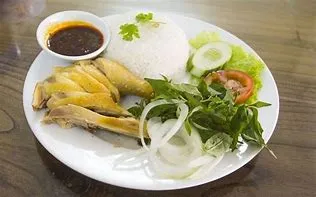 Danang chicken is delicious and nutritious