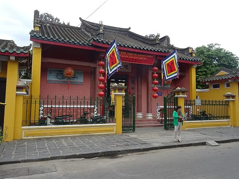 beauty of hoi an ancient town