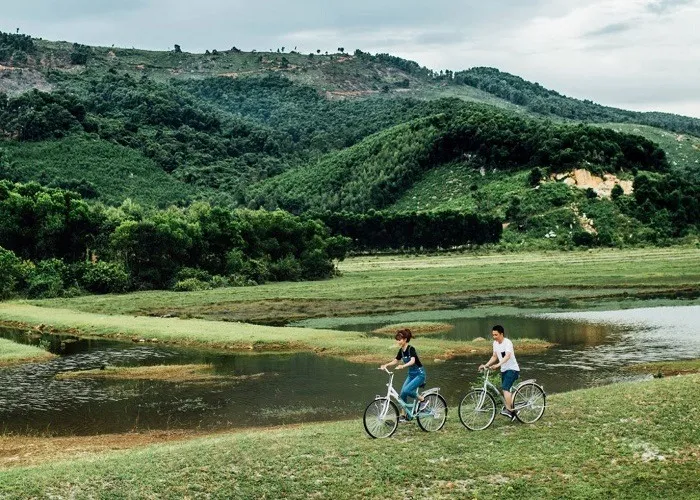 Danang Central Lake