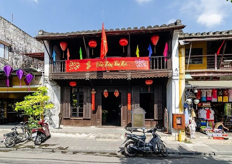 beauty of hoi an ancient town