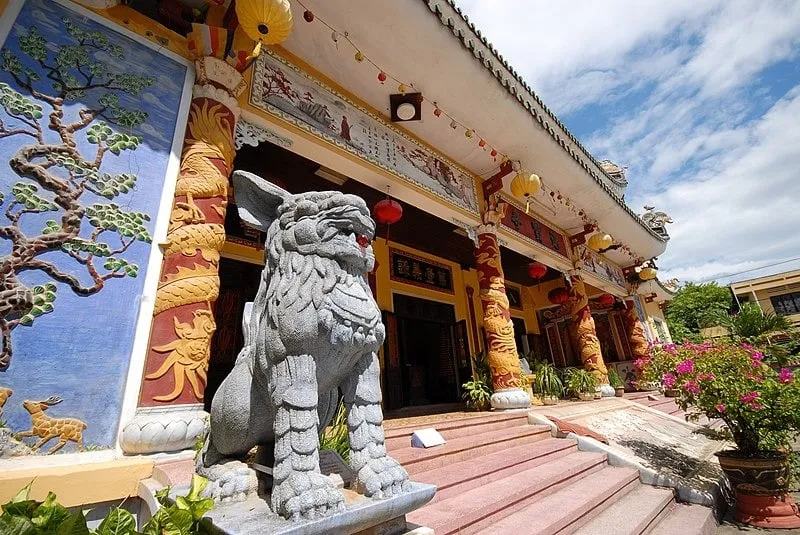 beauty of hoi an ancient town